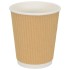 Tazas de café de papel 500 uds 8oz 200ml