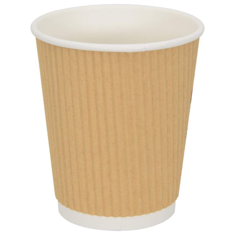 Tazas de café de papel 500 uds 8oz 200ml
