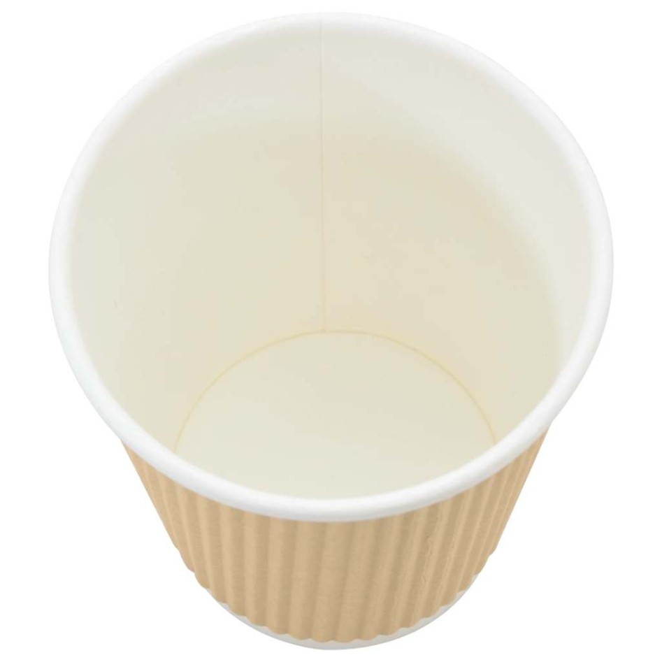 Tazas de café de papel 500 uds 8oz 200ml