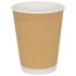 Tazas de café de papel 500 uds 12oz 300ml