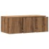 Mueble para TV madera contrachapada roble artisan 80x34x30