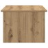 Mesa de centro madera de ingeniería roble artisan 150x50x35