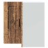 Mueble de cocina esquina pared Porto madera