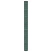 Membrana de malezas PP verde 1,5x150 m