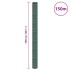 Membrana de malezas PP verde 1,5x150