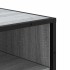 Mueble zapatero madera contrachapada gris sonoma 48x38x97,5