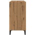 Aparador de madera de ingeniería roble artisan 103,5x35x70