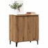 Aparador madera contrachapada roble artisian 60x35x70