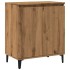 Aparador madera contrachapada roble artisian 60x35x70
