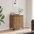 Aparador madera contrachapada roble artisian 60x35x70