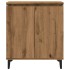 Aparador madera contrachapada roble artisian 60x35x70