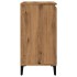 Aparador madera contrachapada roble artisian 60x35x70
