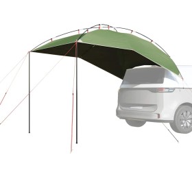 Carpa para coche impermeable
