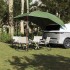 Carpa para coche impermeable