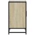 Armario de lavabo de baño madera roble Sonoma 65x33x60