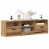 Mueble de TV madera de ingeniería roble artisan 150x33,5x45