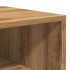 Mueble de TV madera de ingeniería roble artisan 150x33,5x45