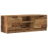 Mueble de TV madera contrachapada madera antigua 102x35x36,5