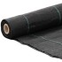 Membrana para malezas PP negra 4x25