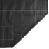 Membrana para malezas PP negra 4x25
