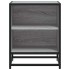 Mesitas noche 2 uds madera ingeniería gris sonoma 40x31x50