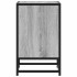 Mesitas noche 2 uds madera ingeniería gris sonoma 40x31x50