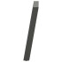 Patas para mesa comedor forma U 2uds antracita 70x(72-73)