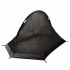 Tienda de campaña iglú 2 personas tela opaca impermeable