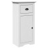 Mueble de baño BODO blanco 44x30x90