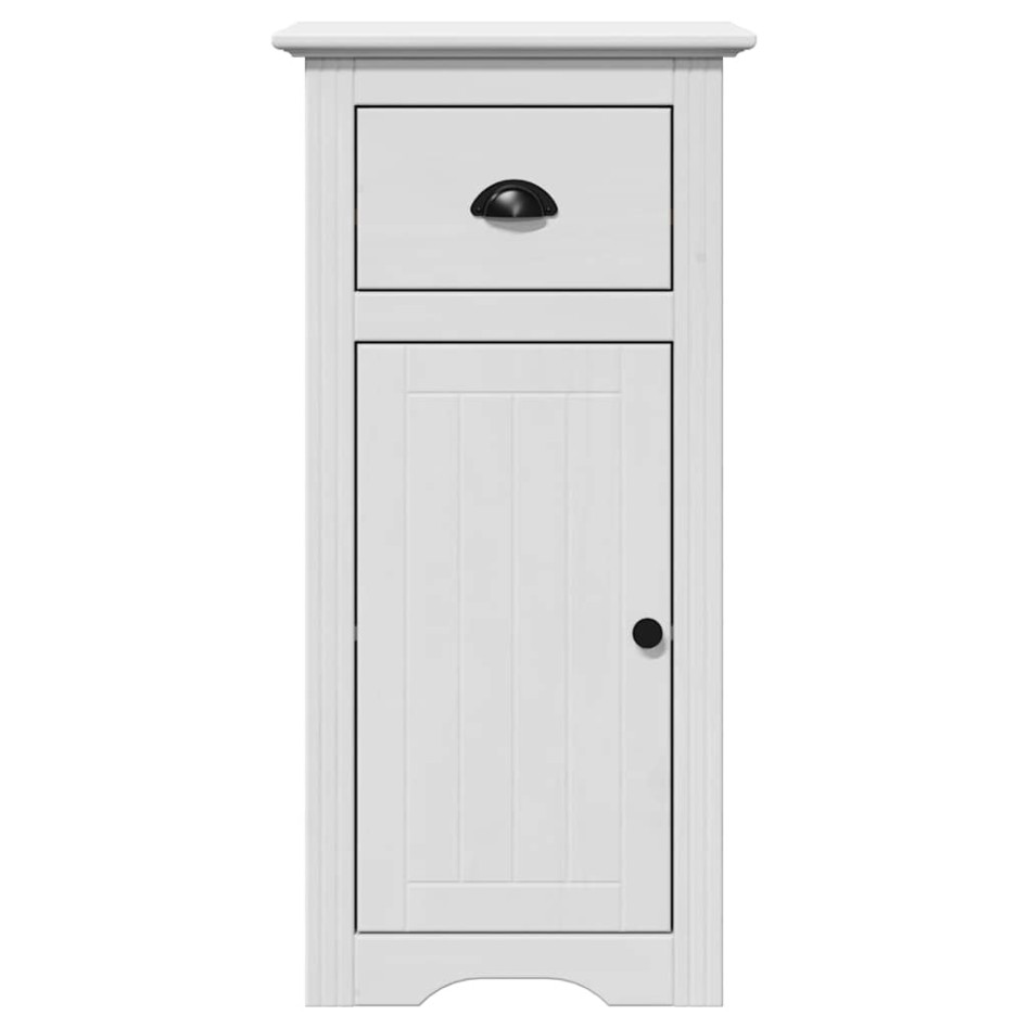 Mueble de baño BODO blanco 44x30x90