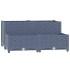 Arriate polipropileno 80x80x38