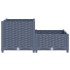 Arriate polipropileno 80x80x38