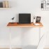 Tablero rectangular de madera maciza de haya 80x40x2,5