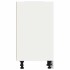 Armario inferior de cocina madera contrachapada 30x44,5x81,5