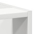 Armario inferior de cocina madera contrachapada 30x44,5x81,5