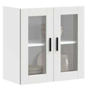Armario de pared para cocina con puerta de cristal Porto