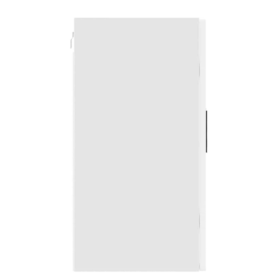 Armario de pared para cocina con puerta de cristal Porto