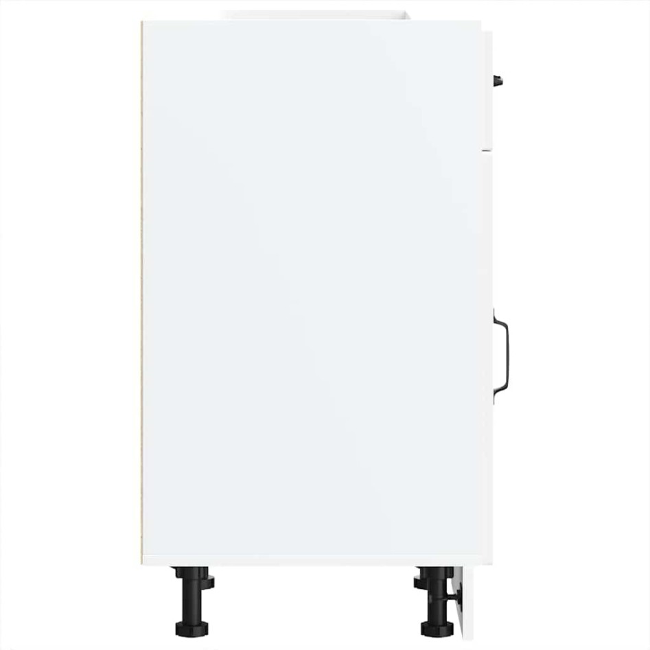 Mueble bajo de cocina Kalmar madera de ingeniería