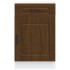 Mueble bajo de cocina Kalmar madera de ingeniería roble