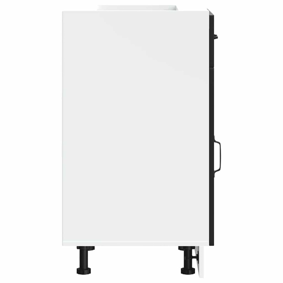 Mueble bajo de cocina Kalmar madera de ingeniería