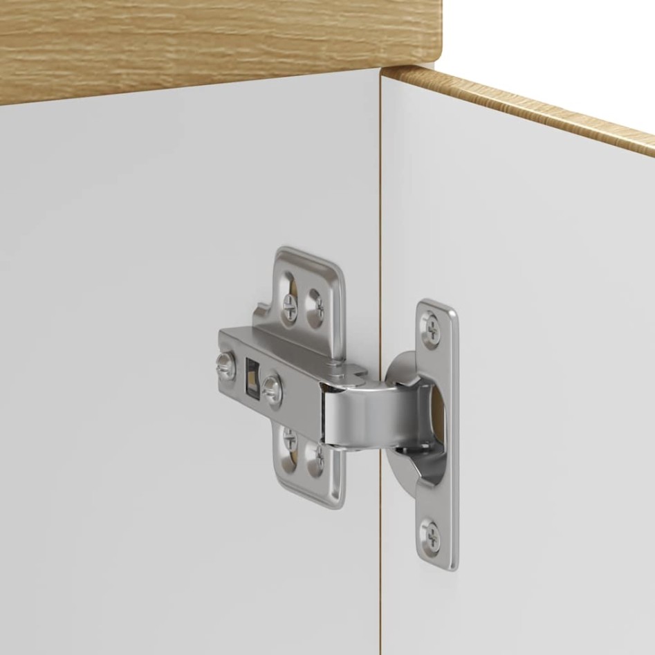 Mueble bajo de cocina Kalmar madera ingeniería de roble