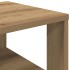Zapatero artesanal de madera contrachapada 61x32x87,5