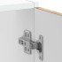 Mueble bajo para fregadero Kalmar roble artesanal 60x46x81,5