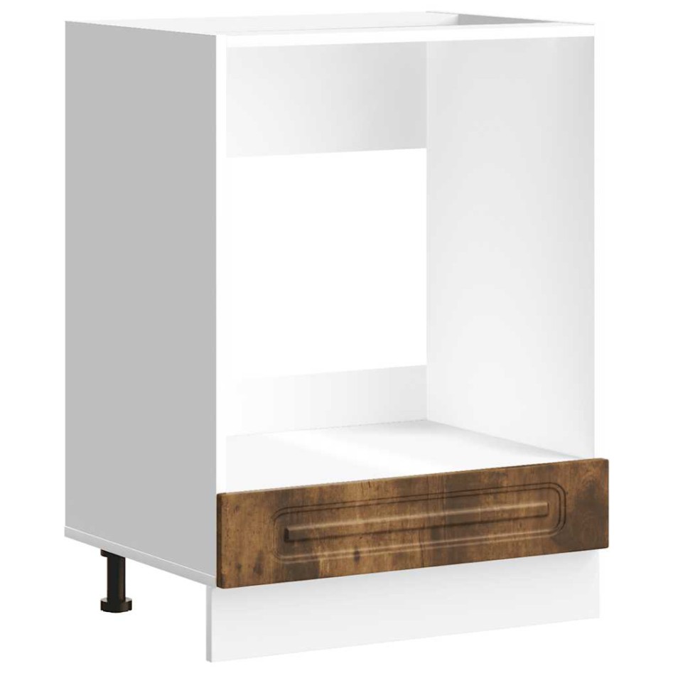 Mueble de horno Kalmar roble sonoma madera