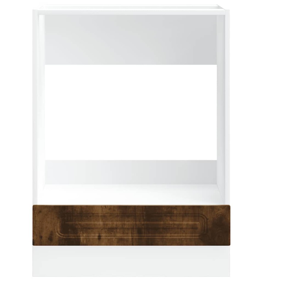 Mueble de horno Kalmar roble sonoma madera