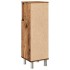 Armario de baño madera contrachapada envejecida 30x30x95