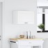 Armario de pared para cocina Porto madera de ingeniería