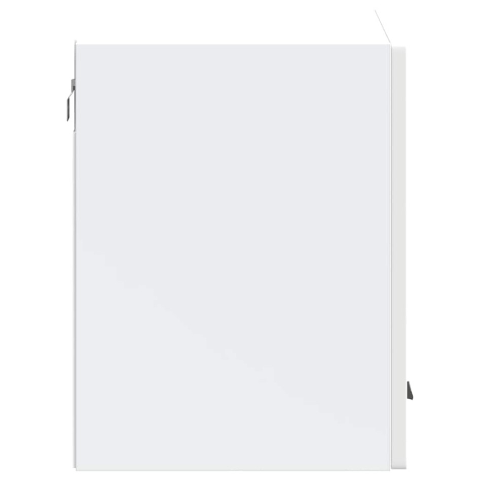 Armario de pared para cocina Porto madera de ingeniería