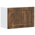 Armario de pared cocina Porto madera ingeniería roble
