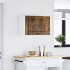 Armario de pared cocina Porto madera ingeniería roble